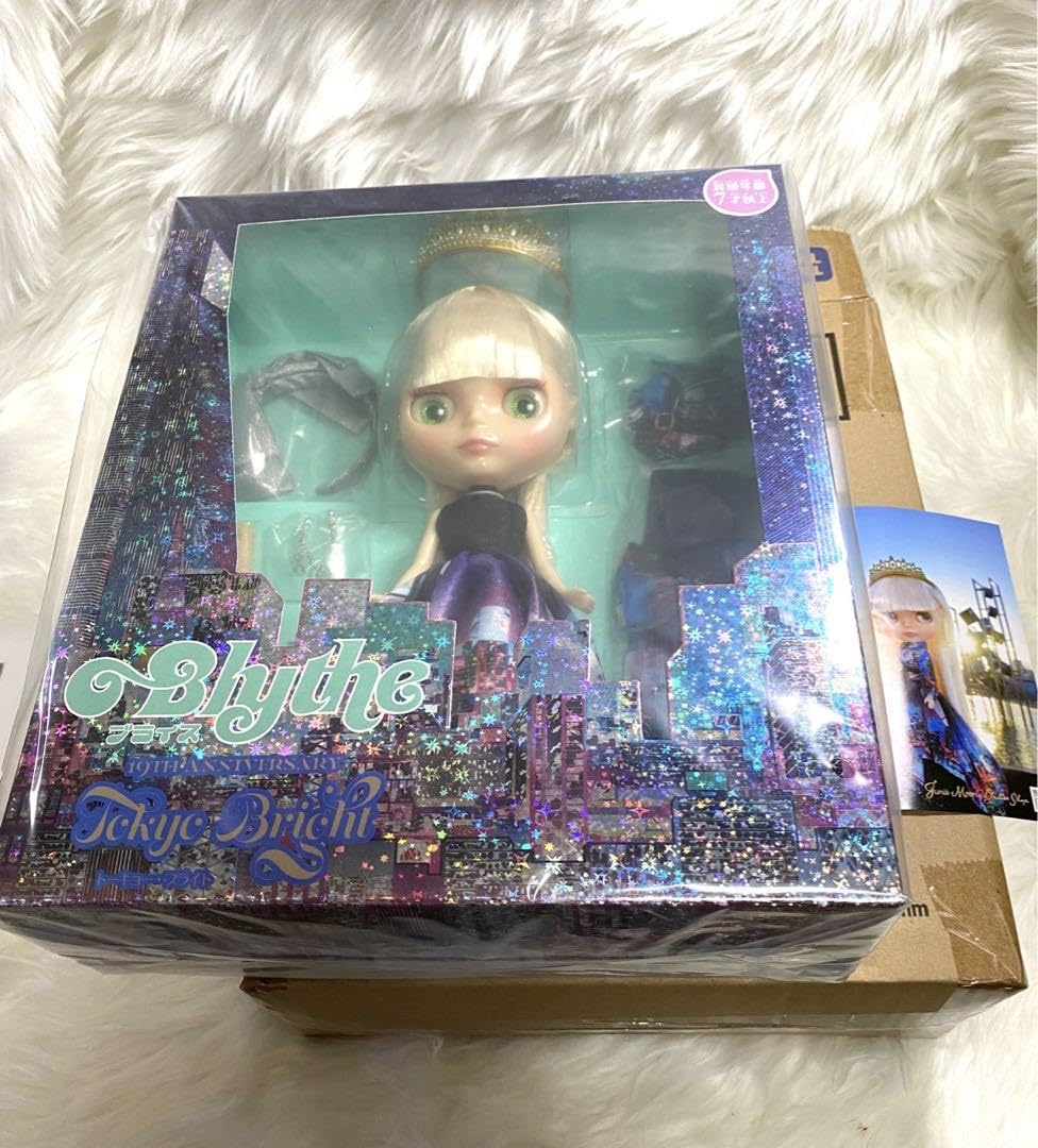 新品☆ネオブライス19周年アニバーサリードール　トーキョー・ブライト ブライス公式サイト | blythedoll.com